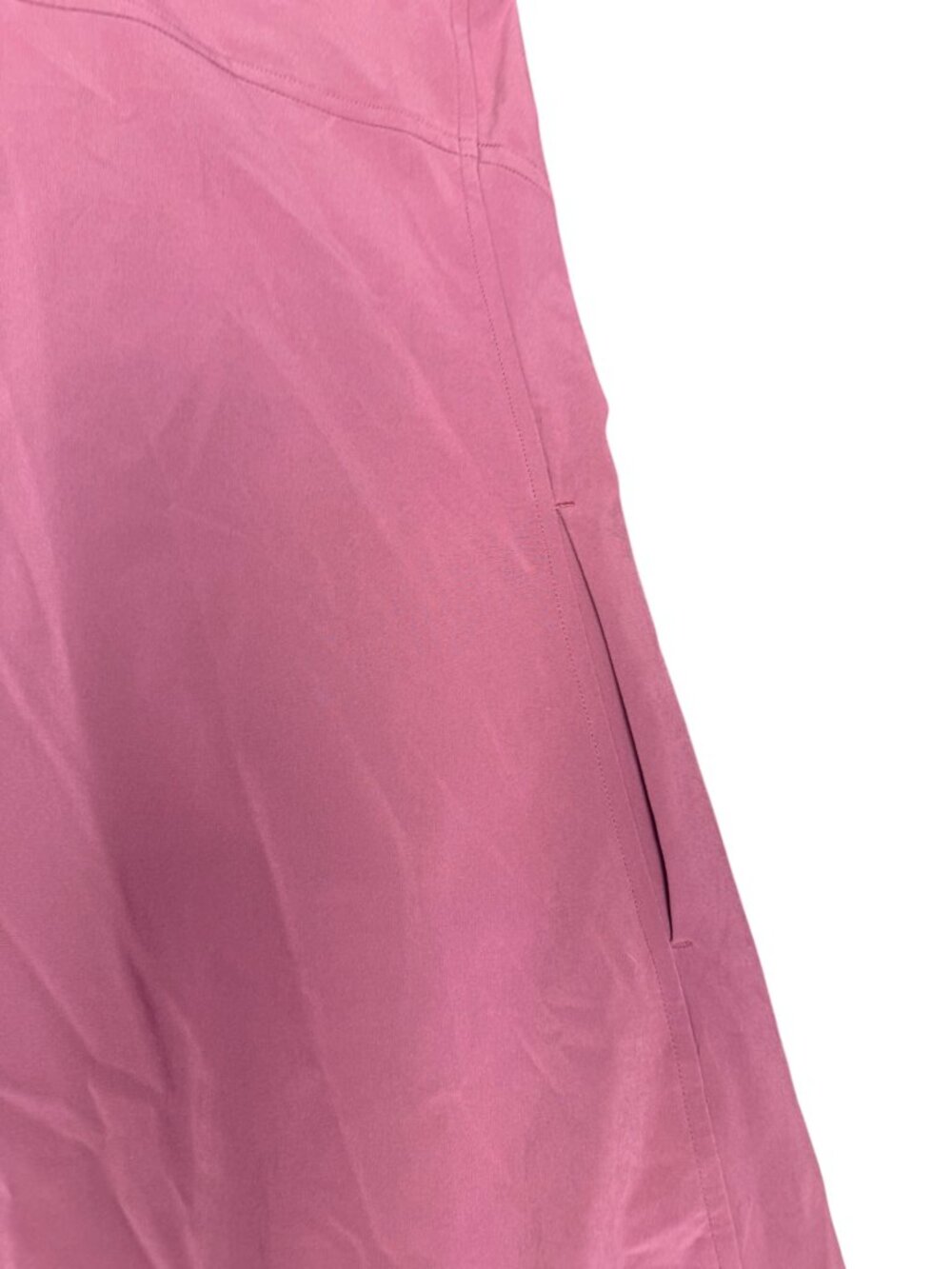 ATHLETA Women's NEW Presidio Traveler Maxi Dress w/Pockets in Rosewood | Size L - Picture 6 of 10